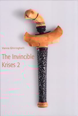 The invincible Krises 2 - copertina e foto interne