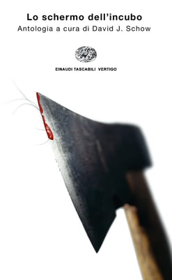 Einaudi - Collana Tascabili Vertigo copertina