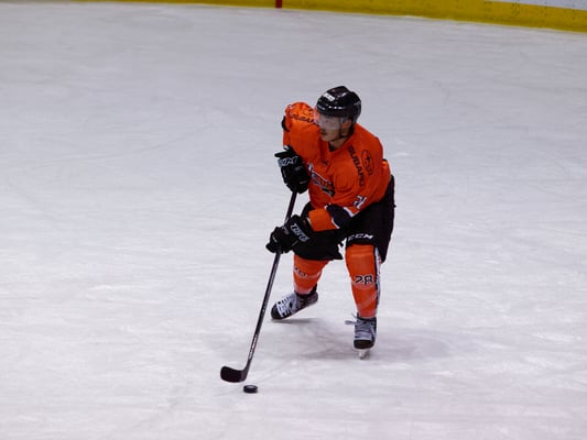 アイスバックス #28 大津 夕聖