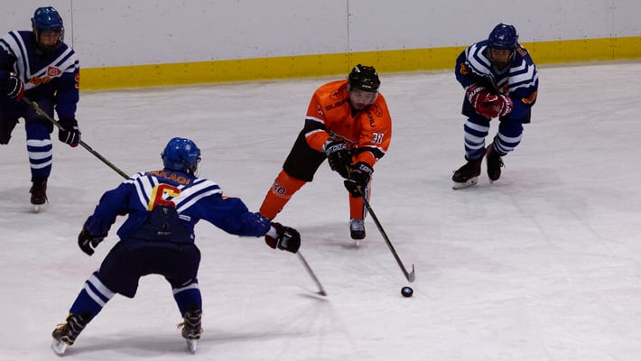 アイスバックス #30 牛来 拓都