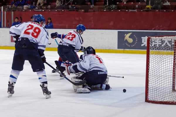 中央大学 5-4(GWS) 東洋大学