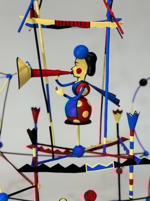 But Wait, There's More. 2024, detail