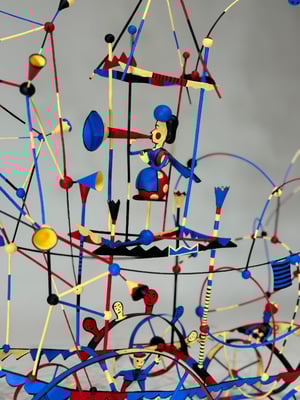 But Wait, There's More. 2024, detail