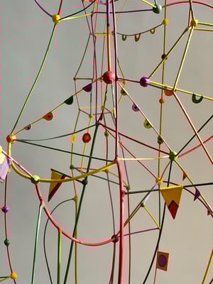 Tower Mountain 2019, detail