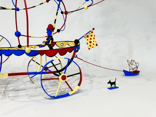 But Wait, There's More. 2024, detail