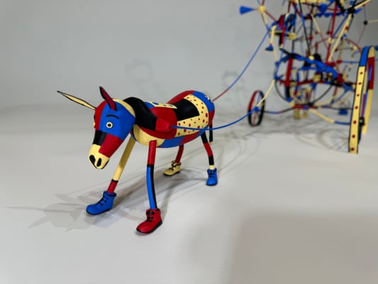 But Wait, There's More. 2024, detail