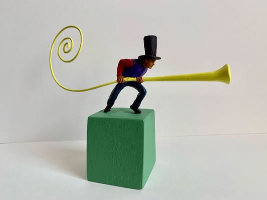 Foo Fighter 2021 (Private collection) 