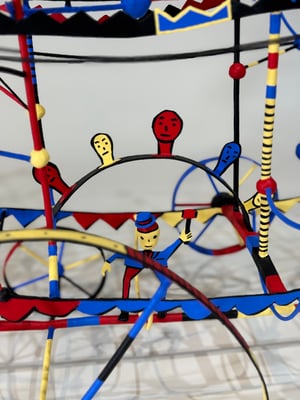 But Wait, There's More. 2024, detail