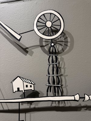 Jalopy. 2025, Detail.