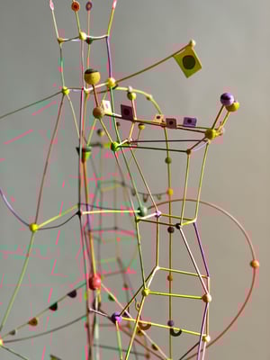 Tower Mountain 2019, detail