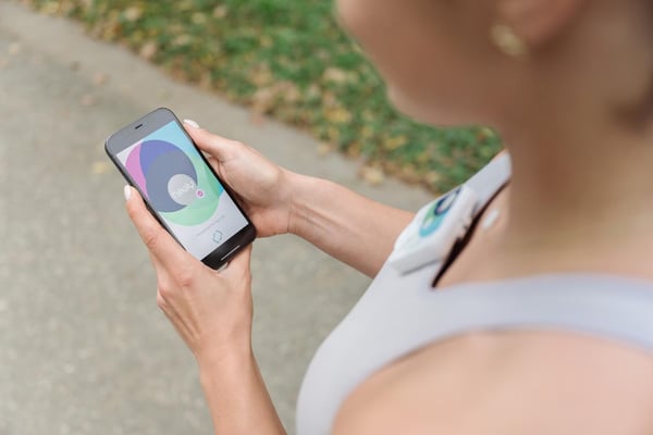 bei Sport und Fitness