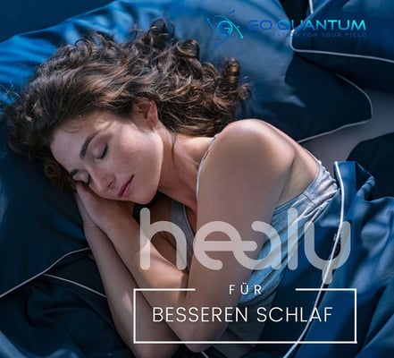 für einen erholsamen Schlaf