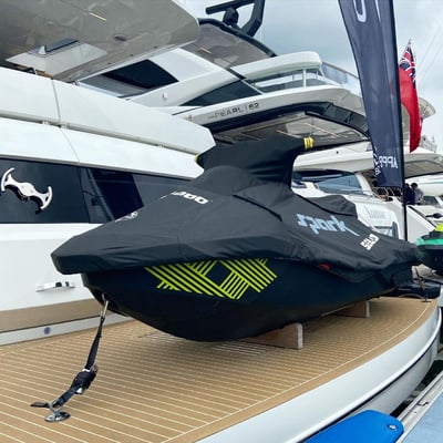 Seadoo Spark Trixx Chocks