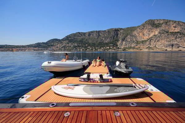 NautiBuoy Leisure Platforms