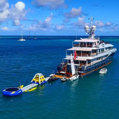 NautiBuoy Leisure Platforms