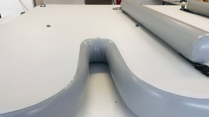 Custom eFoil dock www.superyachtmarinestore.com