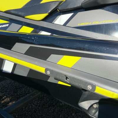 Yamaha waverunner jetski lifting sling  www.superyachtmarinestore.com