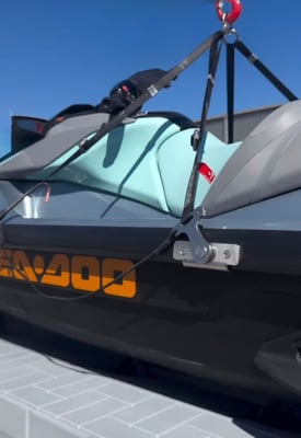Seadoo Wake 170 Lifting sling www.superyachtmarinestore.com
