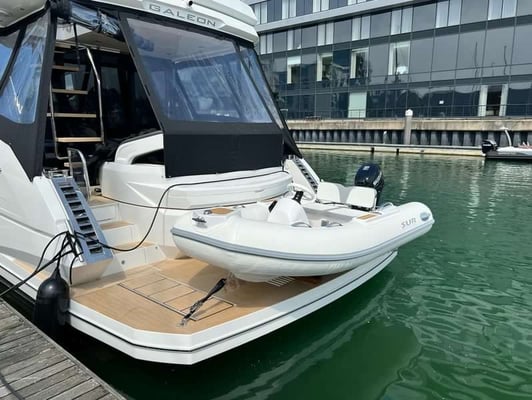 Flush Fit Padeye Tender Tie Down Kit ©www.superyachtmarinestore.com