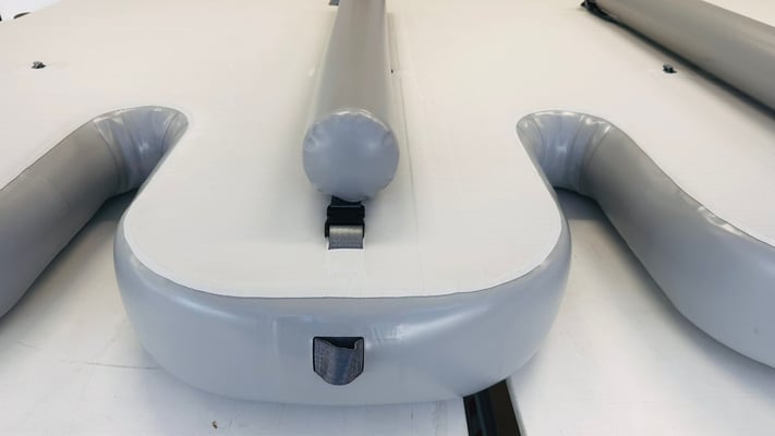 Custom eFoil dock www.superyachtmarinestore.com