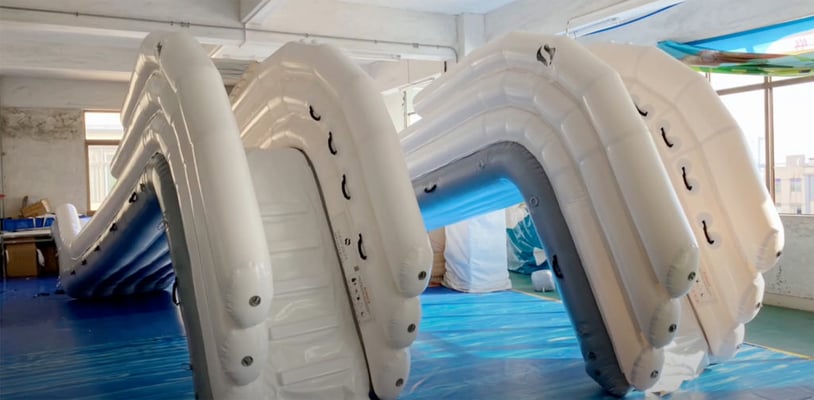 Superyacht Slide www.superyachtmarinestore.com