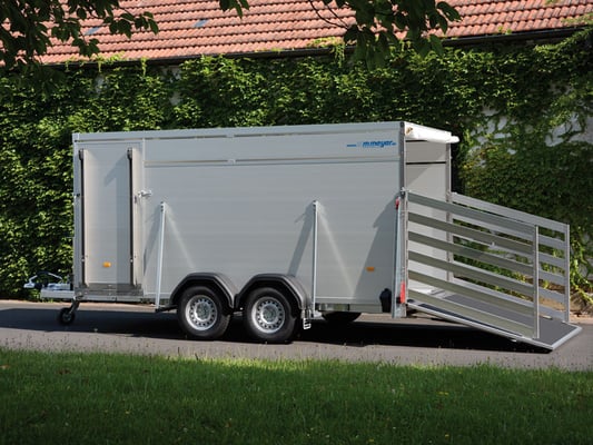 REMORQUES RCS TECHNIDIS BETAILLERE 