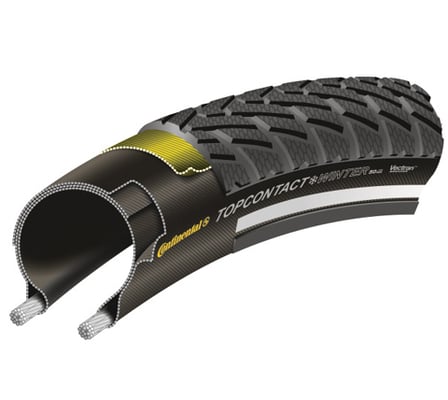 Winterreifen Continental Top Contact Winter II Premium