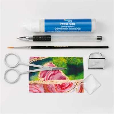 Verwendetes Material (Beispielsbild Internet)