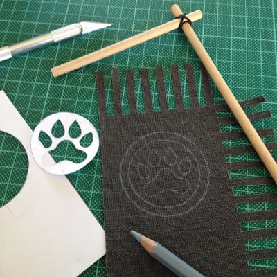 making of.... / by FAKIR