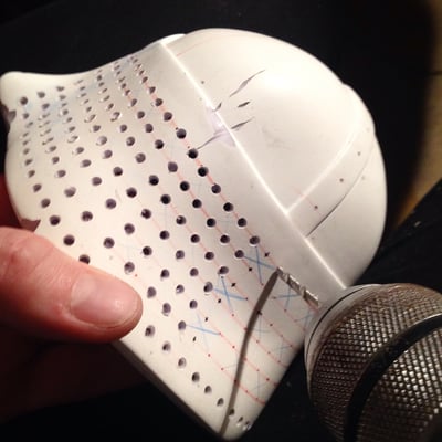 making of.... / by FAKIR