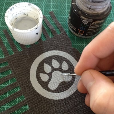 making of.... / by FAKIR