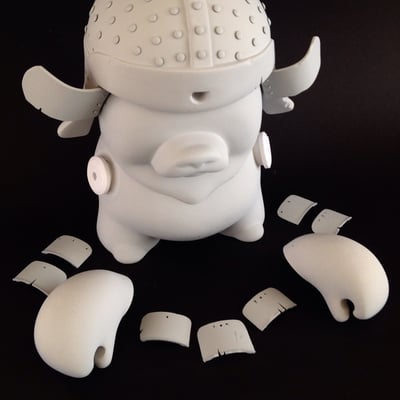 making of.... / by FAKIR