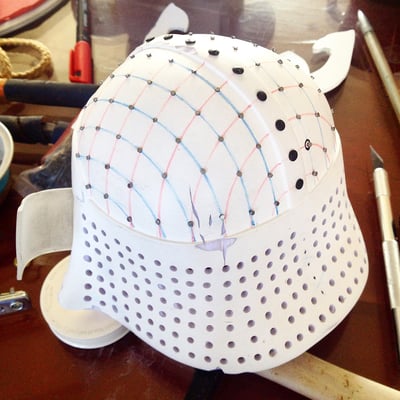 making of.... / by FAKIR