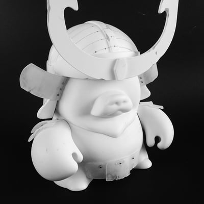 making of.... / by FAKIR