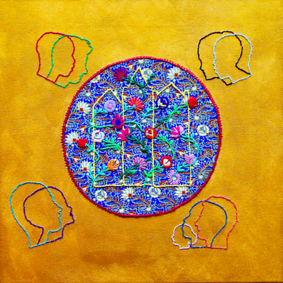 Mechtild Hartmann-Schäfers / Wir sollten achtsam mit der Natur, mit unserer Lebensumwelt und miteinander umgehen – und zwar alle Menschen, Frauen, Männer, Junge, Alte, egal woher wir kommen.