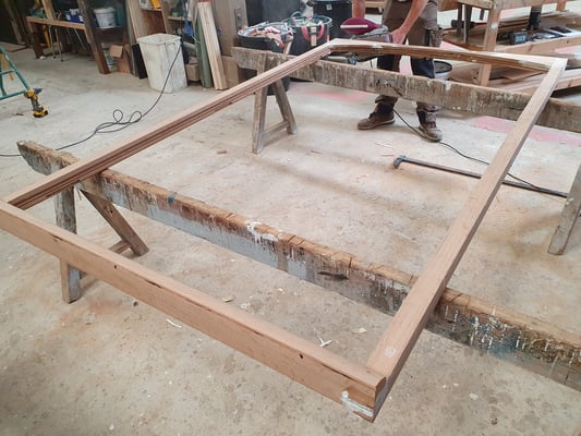 Restauration du bâti