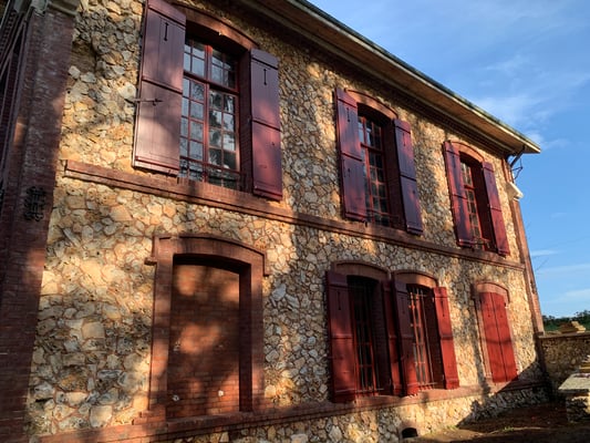 Restauration de menuiserie par Option Bois