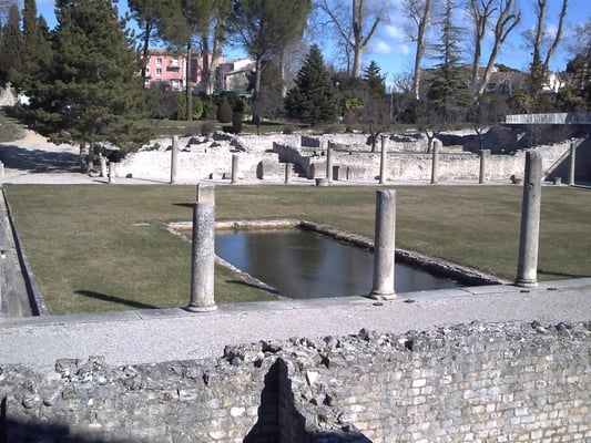 Le bassin de la Villasse