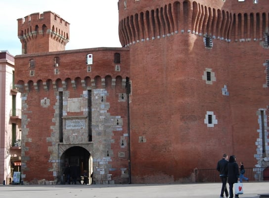 Le Castillet (El Castellet)