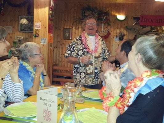 Jean Claude attention ça décoiffe...