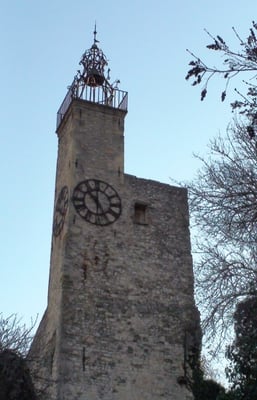 Au cœur de la haute-ville