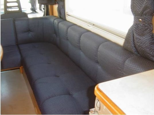 Banquette - couchette