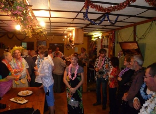 Arlette, début de soirée