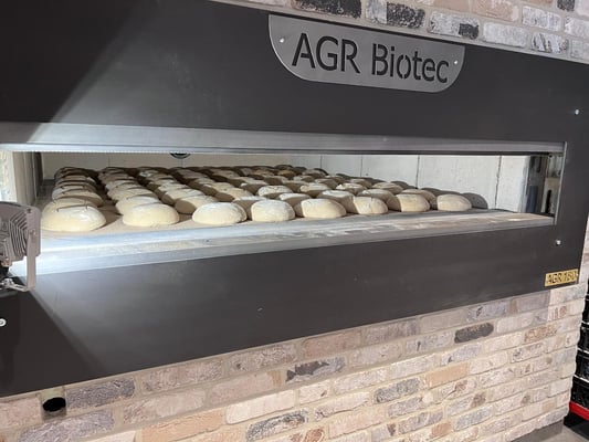 Holzofenbrot Bäckerei