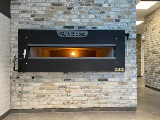 holzbackofen Bäckerei in Dinslaken