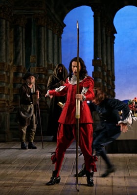 Il ritorno d'Ulisse 2008       photo: Bo Ljungblom