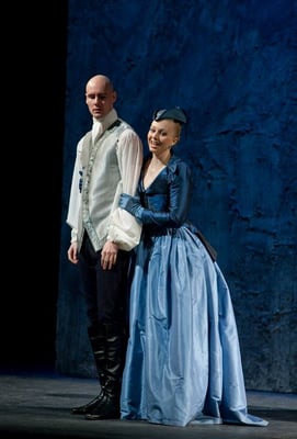 Les Dialogues des Carmélites 2010