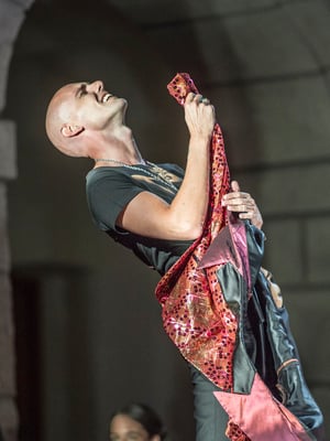 L'Incoronazione di Poppea 2012