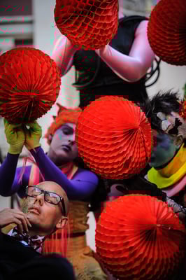 Midsummer night's dream 2013 photo: Martin Hällström 