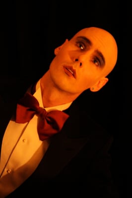 Art Dekadans 2012 photo: Cornelia Beskow